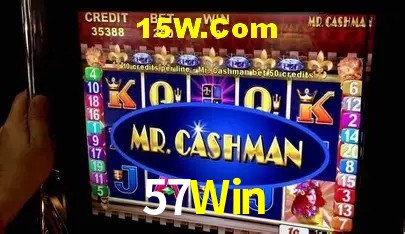 Experimente o Login Seguro Premium no 57Win